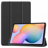  Maciņš Smart Leather Samsung X610/X616 Tab S9 FE Plus black 